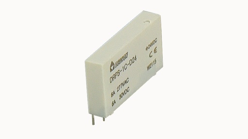 [DRPS-1C-D24-06A(H)] Relé Ultradelgado - Degson -  6 A - 24 VDC