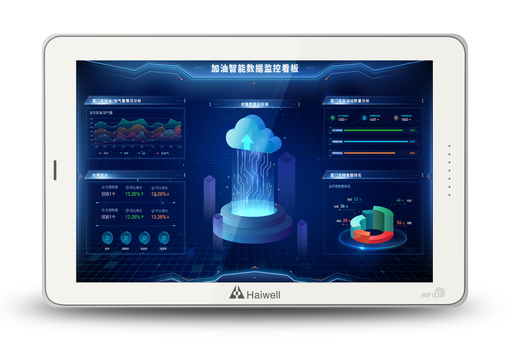 [A10-W] Pantalla HMI A10-W Haiwell 10.1" - 1280*800 HD - Wi-Fi - RS485 - Ethernet