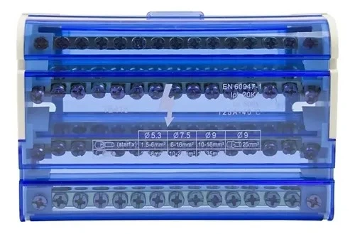 [CKE-UKK-125] Repartidor 125 A - Cirkon Electric