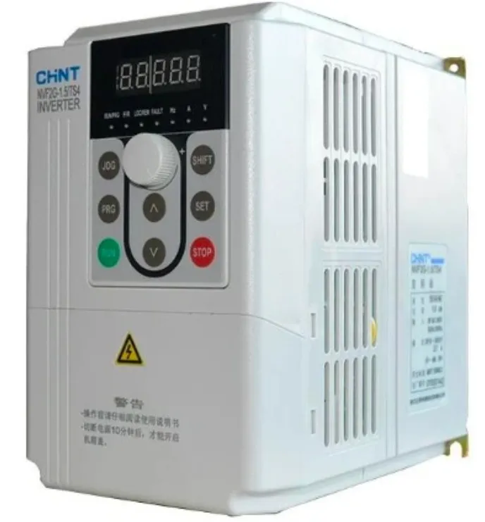 VDF 2,2KW 5A 3F 380V C/ PID. C/vectorial.Par constante -131003038CH