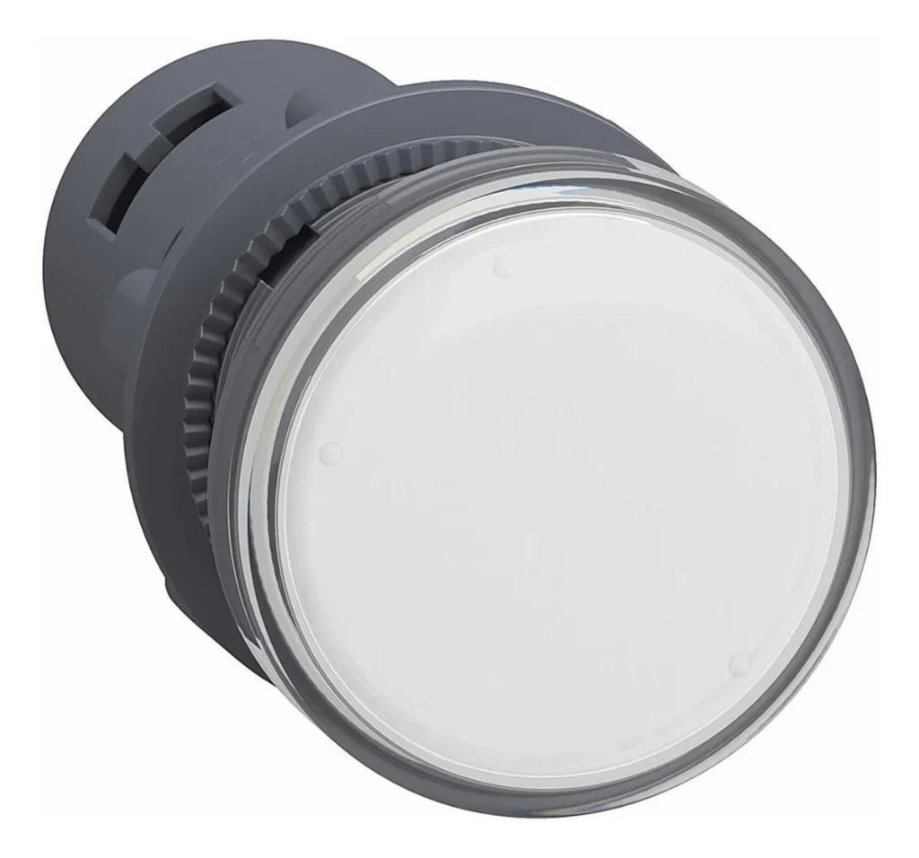 [CKE-AD22-22DS-W-220V] Luz Piloto LED 22m Blanco 220V - Cirkon Electric