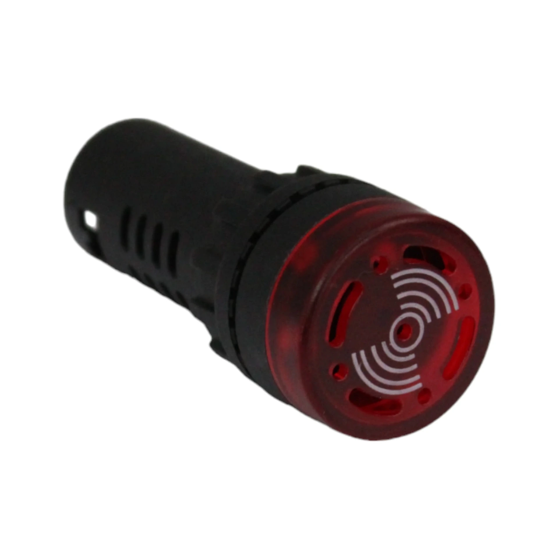 [CKE-AD22-22M/R-220V] Pilotos LED Sirena 22m Rojo 220V M/R - Cirkon Electric