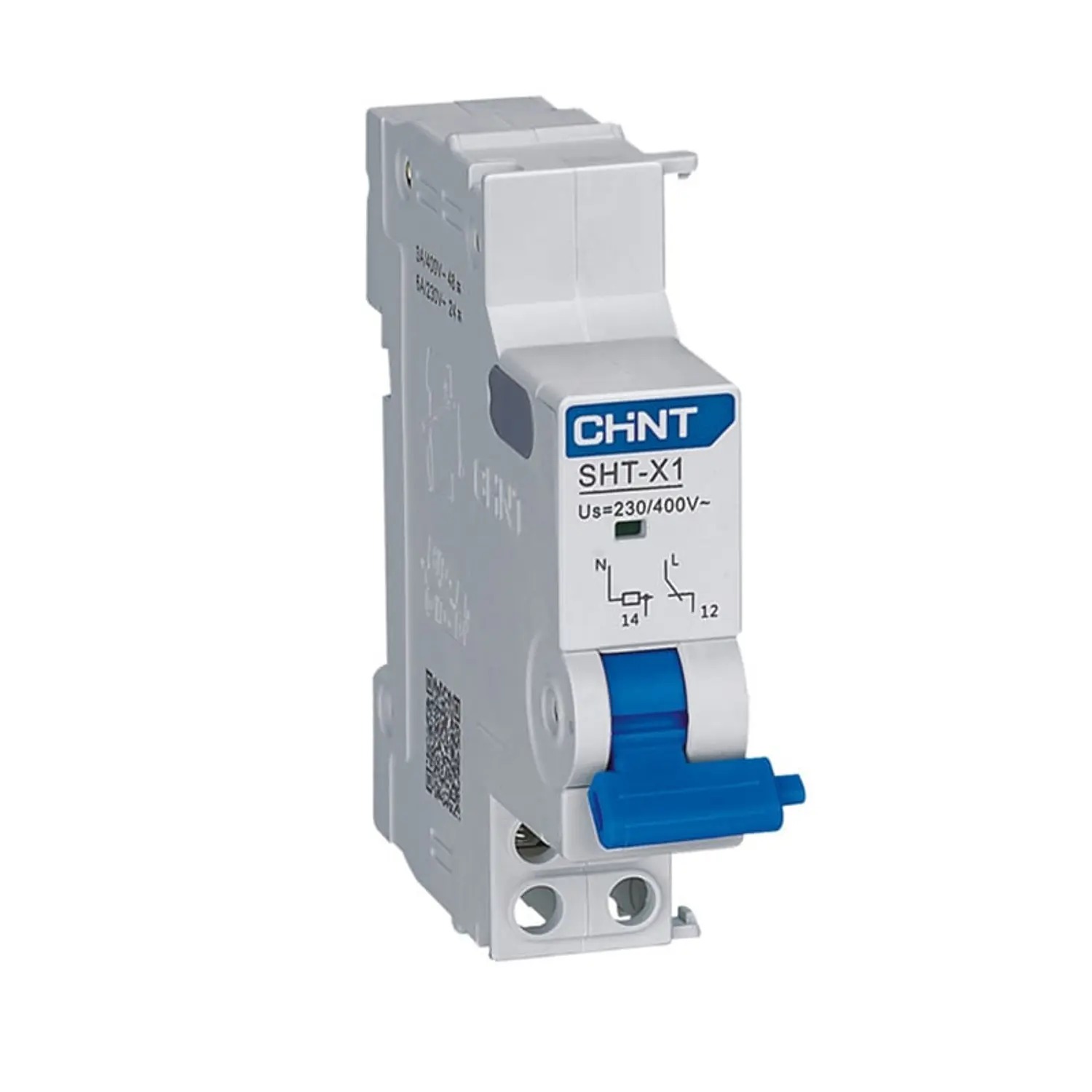 Bobina de disparo para NXB-63 AC230V/400C  - CHINT - 070500502CH