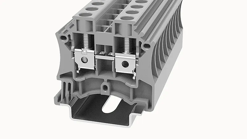 Borne de Paso Tipo Tornillo 6mm² - Degson