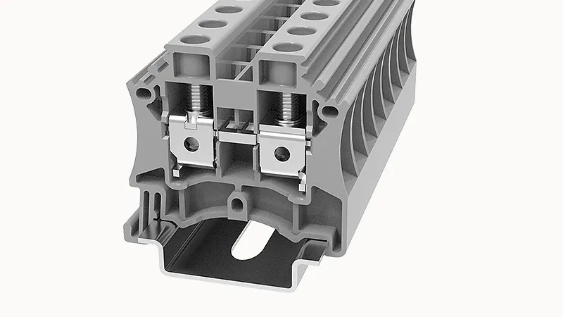 Borne de Paso Tipo Tornillo 10mm² - Degson