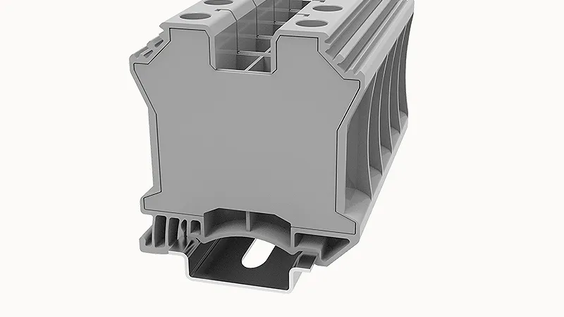 Borne de Paso Tipo Tornillo 35mm² - Degson