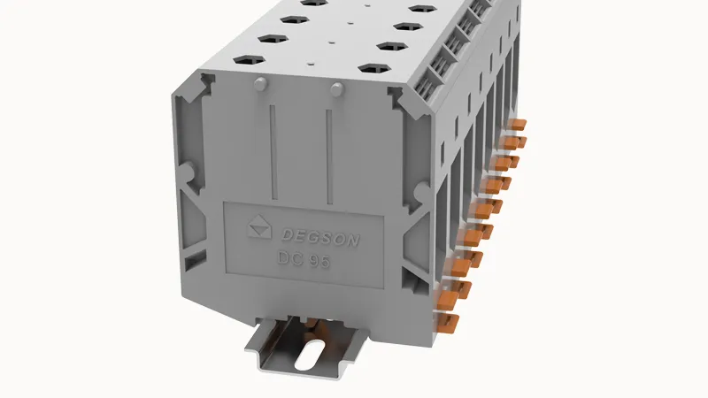 Borne de Paso Tipo Tornillo 95mm² - Degson