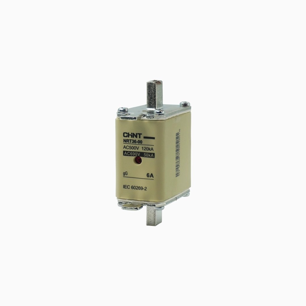Fusible NH3 cuchilla 400A gG/gL 690V AC 50 kA - Chint