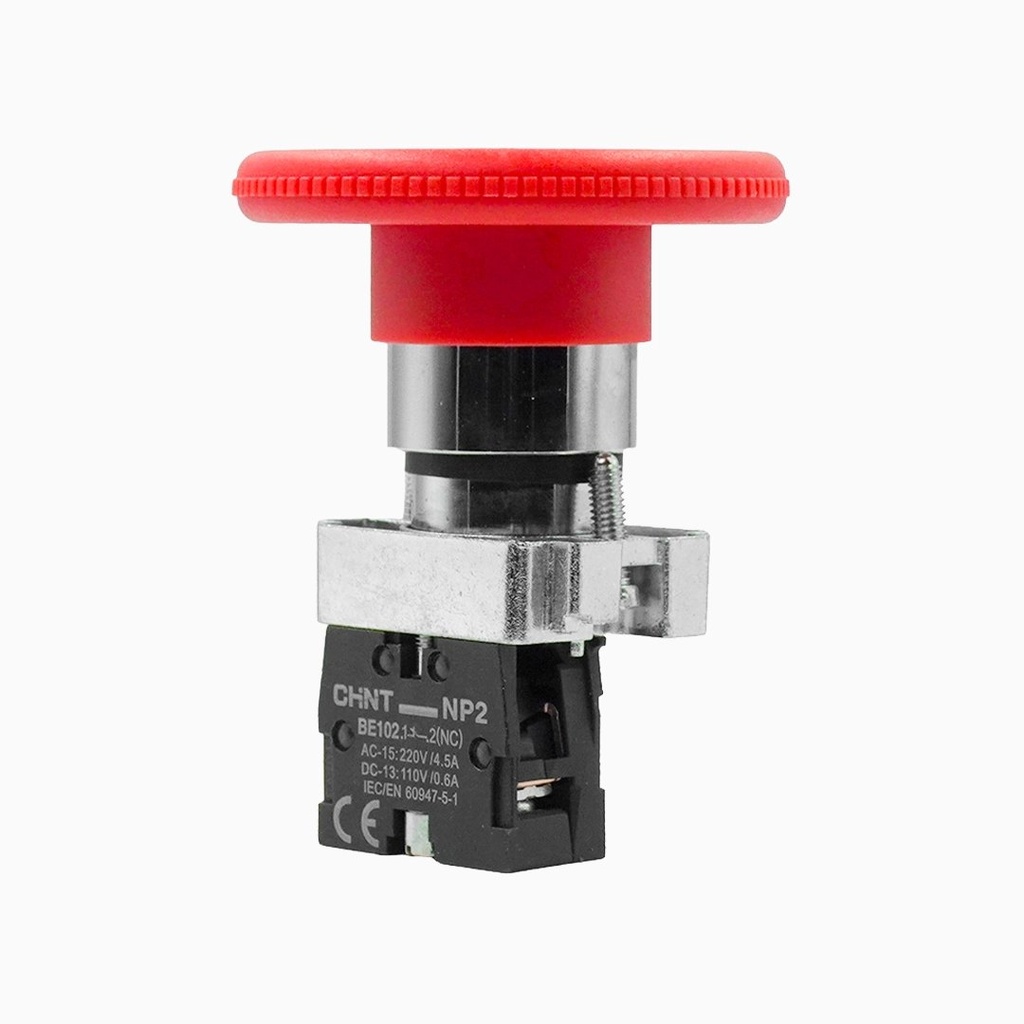 Selector Giratorio NP2-BS642 - Chint
