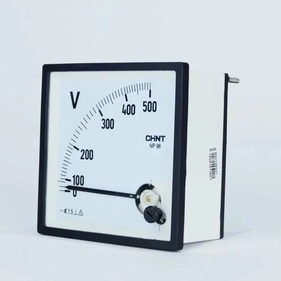 [27012250CH] Voltímetro 0-250V 50Hz Chint