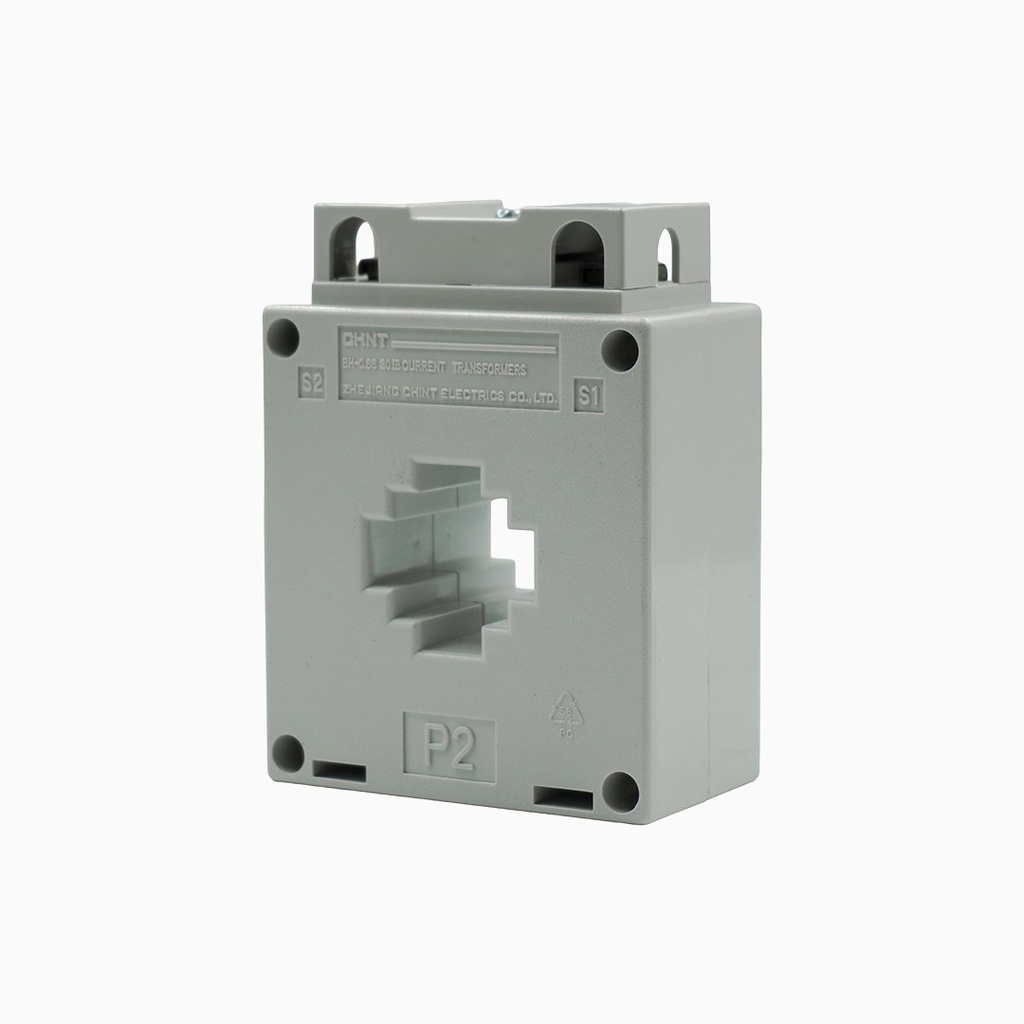 Transformador corriente BH-0.66 30IB 100/5A cl.0,5 vent.30x10mm - Chint