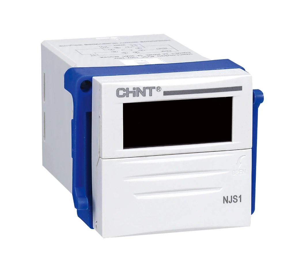 [05031030CH] Temporizador Neumatico Off-Delay 0,1-30 s 1NA+1NC NC1-F5-D2 - Chint