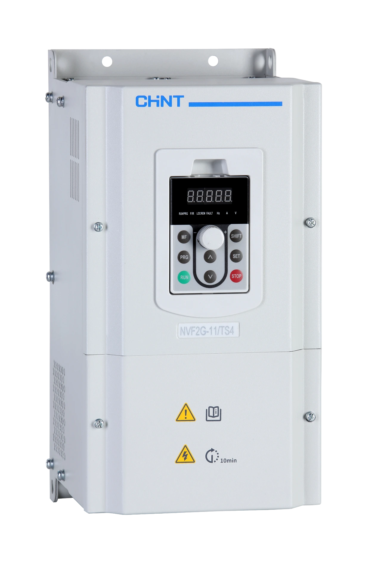 [131020038CH] Variador frecuencia NVF2G-15/TS4 15 kW 32 A 380V 3F - Chint