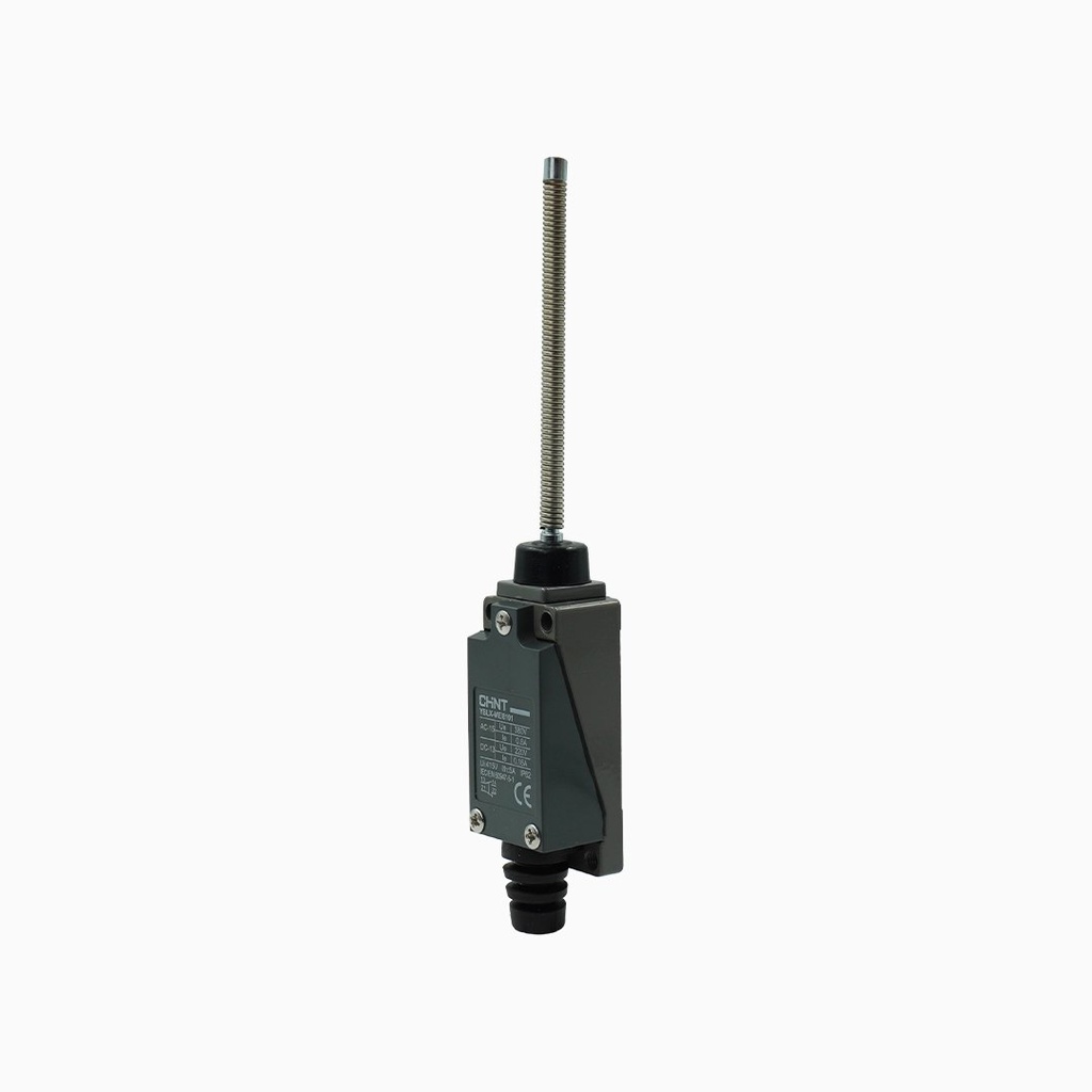Final de carrera metalico YBLX-CK/M106 varilla flexible 1NA+1NC IP52 - Chint