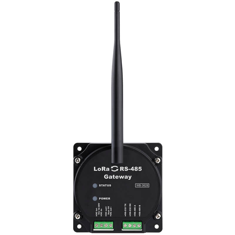 [WB-3628] Telemetría LoRa RS485/RS232 Modbus RTU - WB-3628 - Wintec