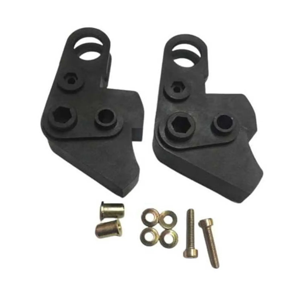 [03090150CH] Enclavamiento mecánico horizontal para Contactor, NC2-115 - Chint - 03090150CH