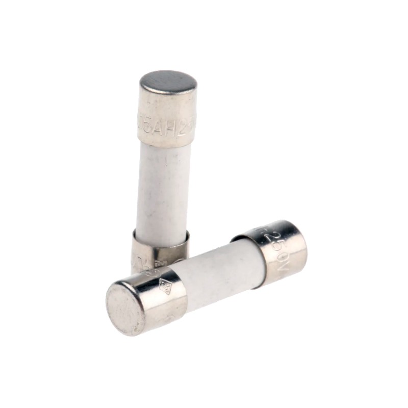 [DC4-HE-01P-09A(H)FUSE] Fusible Cerámico 5x20mm 2A - Degson