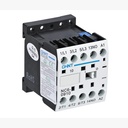 Mini Contactor NC6 9A 3P+1NA AC3 220VAC - Chint - 03040098310CH