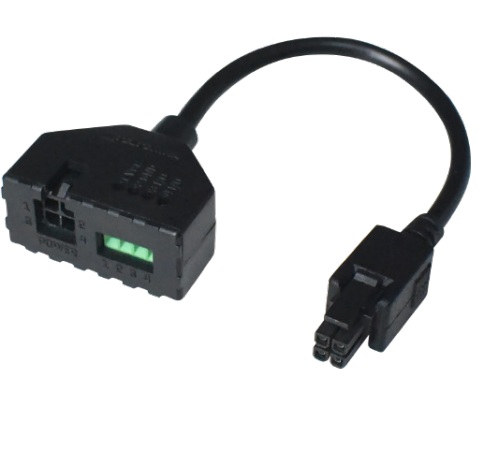 [PR5MEC21] Adaptador de 4 pines con acceso a I/O - Teltonika