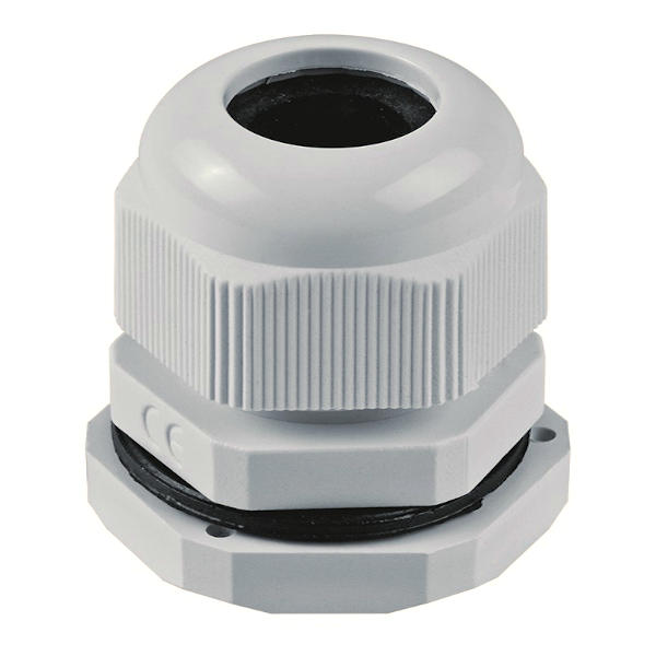 PRENSAESTOPA PLASTICA PG16