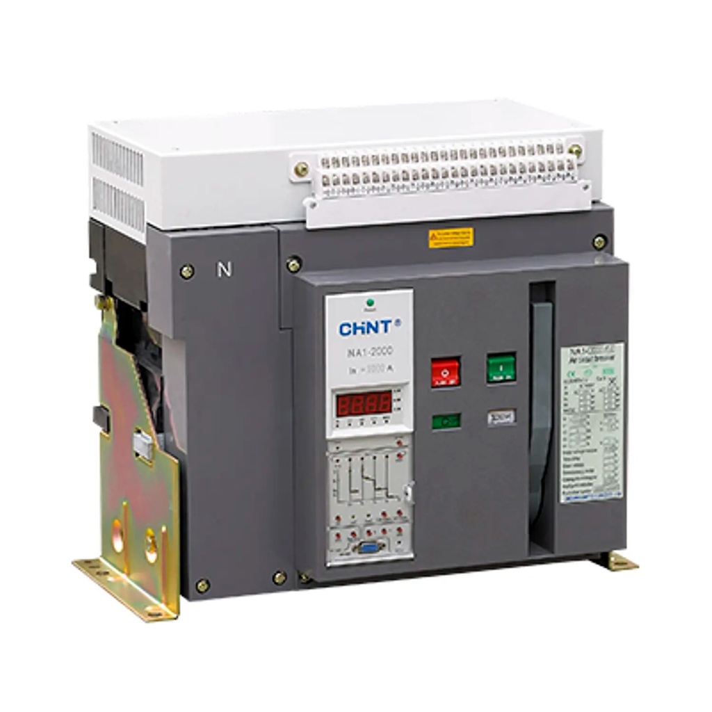 [071171051CH] Interruptor ACB NA1-2000 4P 800-2000A electrónico, m.motor - Chint - 071171051CH