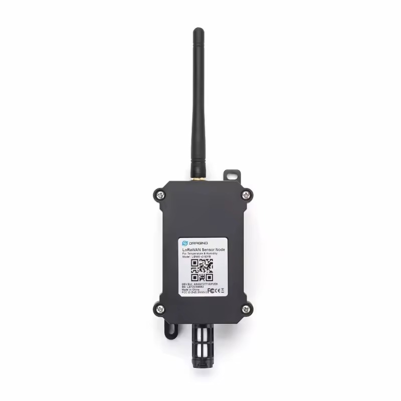 [S31B-LB] Sensor de temperatura y humedad S31B-LB LoRaWAN Dragino