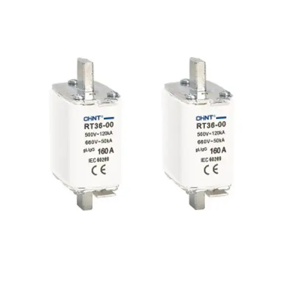 [21012400CH] Fusible NH 2, 400A, curva gG/gL, 690V 50KA - Chint - 21012400CH