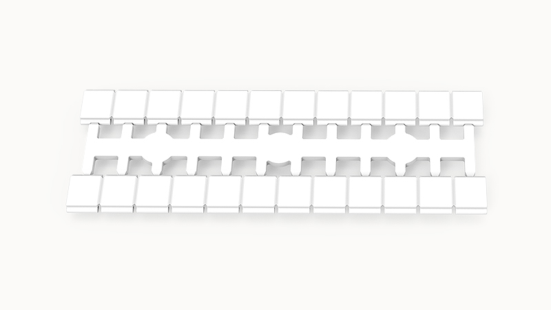 [ZK5-24P] Marca de Borne ZK5 - Degson