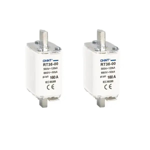 [19012140CH] Base fija 1P fusible NH2 400A, para perno M10 - Chint - 19012140CH