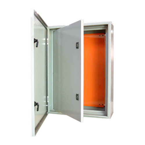[CKE-GABM-2P-1208030] Gabinete Tablero Metálico 2 Puertas 1200x800x300 - Cirkon Electric