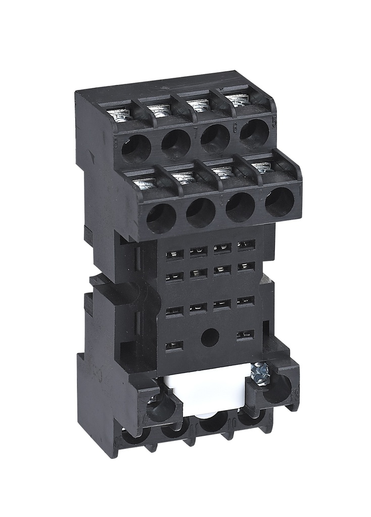 [0533080042CH285960] Base para minirele JZX, 2NC/NA - Chint - 0533080042CH
