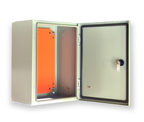 Gabinete Tablero Metálico 1 Puerta 600x400x200 - Cirkon electric