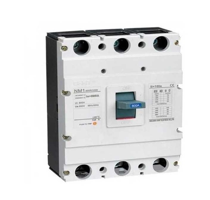 [072136380CH] Interruptor 3P NM1-800H 800A (fijo) 415V,60kA - 072136380CH