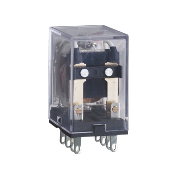 [0533080022CH285188] Minirele JZX, 24VDC, 2NC/NA, con indicador led - Chint - 0533080022CH