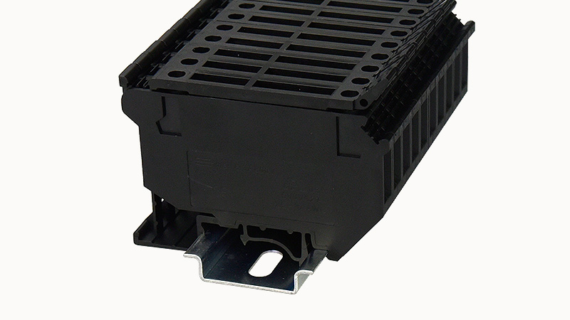 [PC4-HE-01P-13-00Z(H)] Borne PortaFusible PC4-HE - Degson