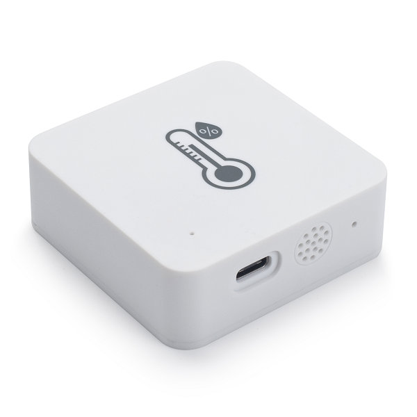 Sensor de Temperatura y Humedad LoRaWAN Indoor - Dragino - LHT52-AU915