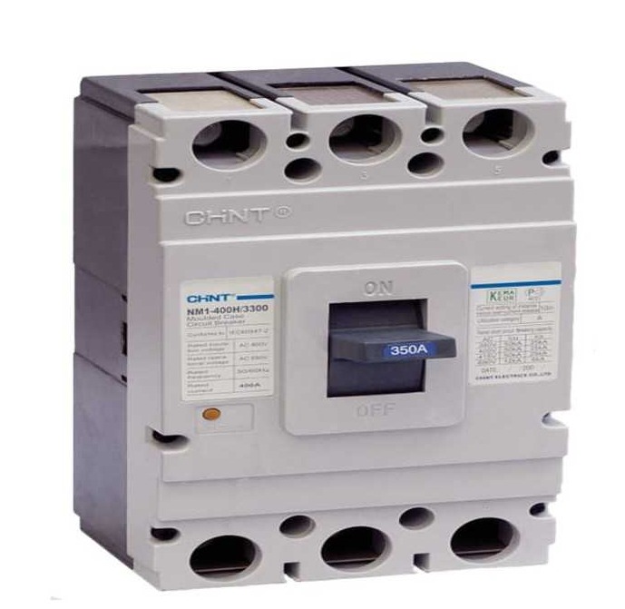 Interruptor 3P NM1-250S 160A (fijo) 415V,25kA