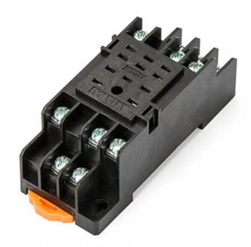 [0533080043CH285959] Base para minirele JZX, 3NC/NA CZY11A-E - Chint - 0533080043CH