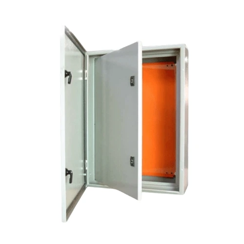 Gabinete Tablero Metálico 2P 800x600x300 - Cirkon electric