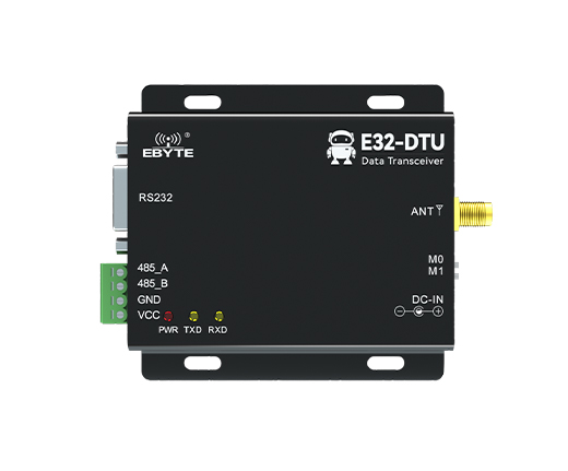 E32-DTU(900L20)-V8 868MHz LoRa RS232 RS485 Ebyte