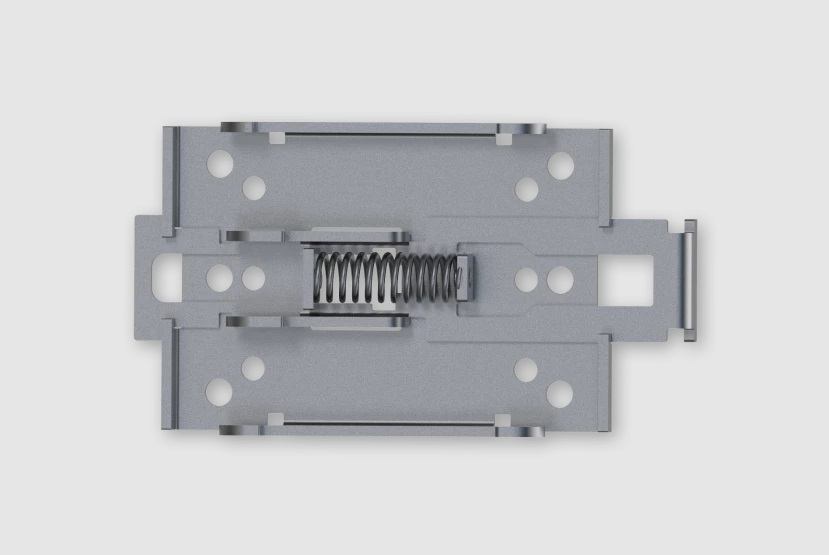 Kit de Riel DIN Teltonika