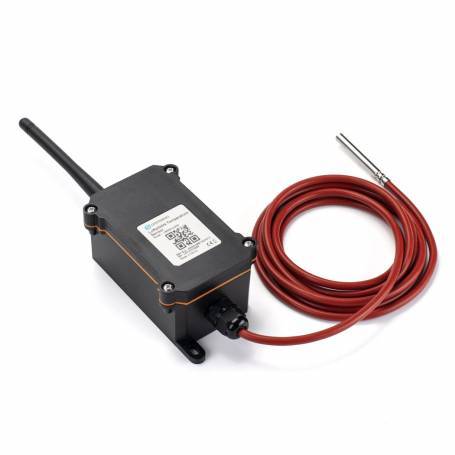 [LSN50v2-D20] Nodo LoRaWAN LSN50v2-D20 con bateria 8000mA - Dragino