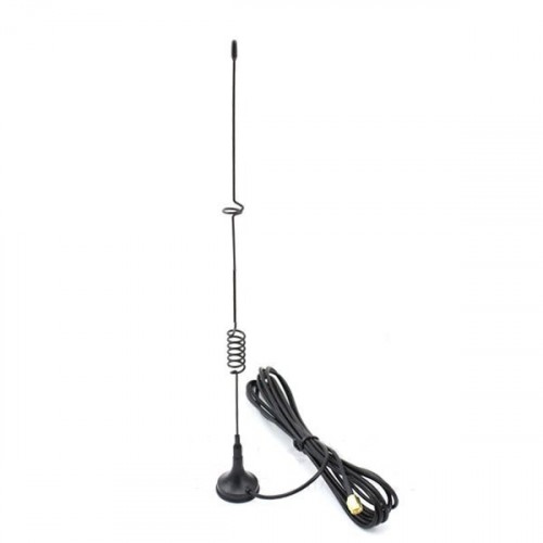 Antena Lora Magnetica 2dbi RPSMA macho