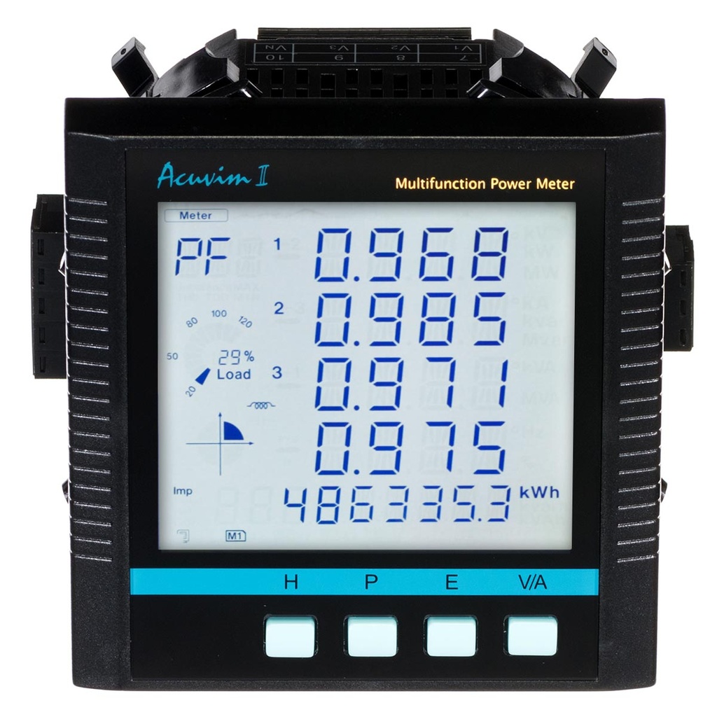 [ACUVIM IIR-D-5A-P1] Acuvim IIR para TC de 5A - Accuenergy
