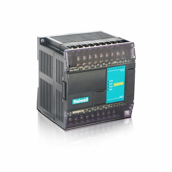 [C10S2R] C10S2R PLC Clásico 220VAC 6DI, 4RO, 485+232 - Haiwell