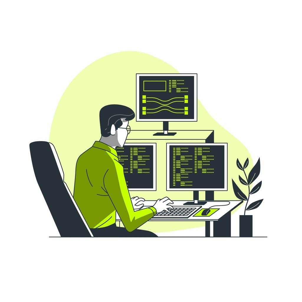 Servicio de Programación de PLC - Automatización y Control Eficiente