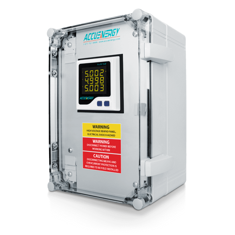 [AcuPanel 9104X-DC243-300V-A2-P1] AcuPanel 9104X-DC243-300V-A2-P1 - Accuenergy