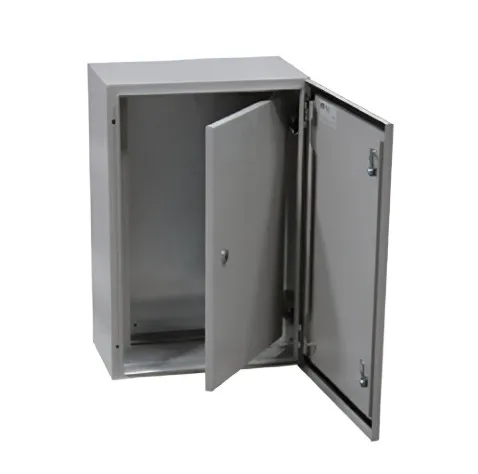 [CKE-GAB-2P-1400-800-300] Gabinete Tablero Metálico 2 Puertas 1400x800x300 - Cirkon Electric