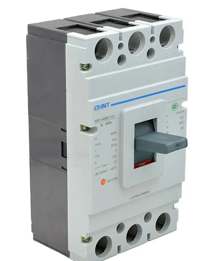[072132212CH] Interruptor 3P NM1-125S 125A (fijo) 415V:25kA