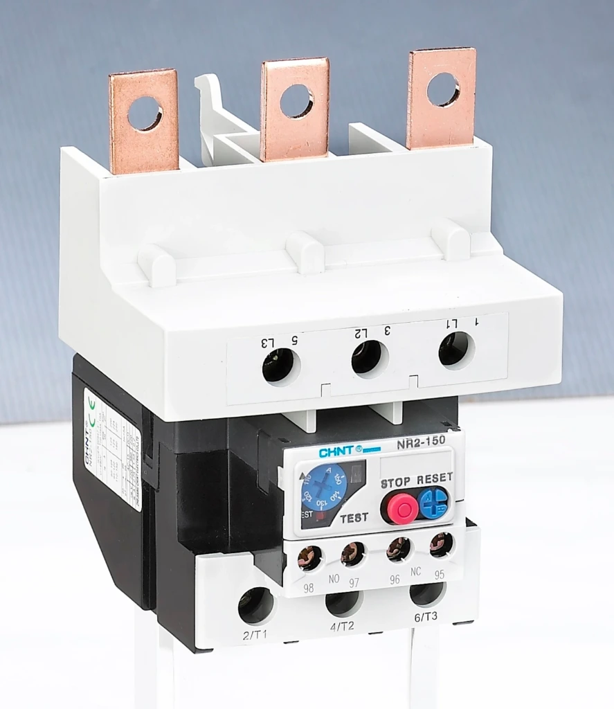 [05011104CH] Rele termico NR2-150,p/contactor 115-150A,regulacion - Chint - 05011104CH